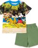 Disney Disney Mickey Mouse Boys' 2-Piece T-Shirt and Shorts Set - 1