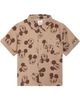 Disney Disney Mickey Mouse Button-Down Shirt, Tee and Shorts Set - 5