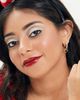 Disney Disney Mickey Mouse Cubic Zirconia Hoop Earrings - 3