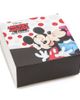 Disney Disney Mickey Mouse Cubic Zirconia Hoop Earrings - 5