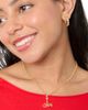 Disney Disney Mickey Mouse Endless Hoop Earrings - 3