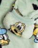 Disney Disney Mickey Mouse Fleece Footed Sleep N' Play - 2