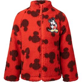 Disney Disney Mickey Mouse Fleece Zip-Up Jacket