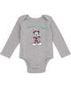 Disney Disney Mickey Mouse Holiday Bodysuit Pants and Hat Set - 4