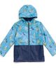 Disney Disney Mickey Mouse Hooded Zip-Up Rain Jacket - 1