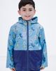 Disney Disney Mickey Mouse Hooded Zip-Up Rain Jacket - 2