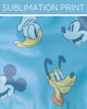 Disney Disney Mickey Mouse Hooded Zip-Up Rain Jacket - 5