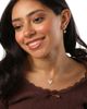Disney Disney Mickey Mouse Necklace for Women, Aurora Boreal Crystal Mickey Pendant - 2