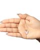 Disney Disney Mickey Mouse Necklace for Women, Aurora Boreal Crystal Mickey Pendant - 4