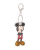 Disney Disney Mickey Mouse Pavé Crystal Bag Charm Keychain, Officially Licensed - 3