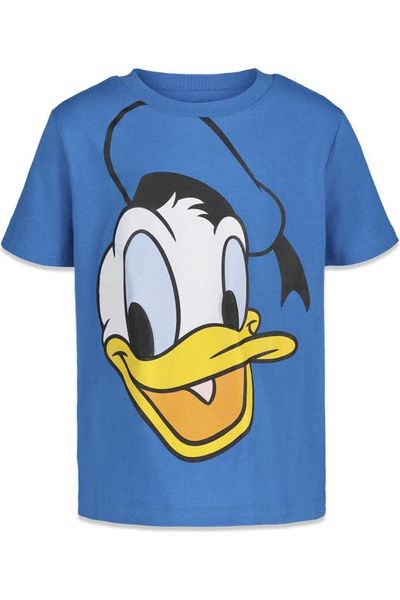 Disney Disney Mickey Mouse Short Sleeve Graphic T-Shirt
