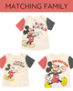 Disney Disney Mickey Mouse Short Sleeve T-Shirt - 5