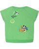 Disney Disney Mickey Mouse T-Shirt and French Terry Shorts Set - 3