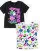 Disney Disney Minnie Mouse 2-Pack Short Sleeve T-Shirts - 1