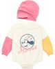 Disney Disney Minnie Mouse 2-Piece Bodysuit and Hat Set - 1