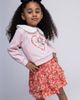 Disney Disney Minnie Mouse 2-Piece Sweatshirt and Skirt Set - 2