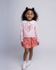 Disney Disney Minnie Mouse 2-Piece Sweatshirt and Skirt Set - 3