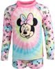 Disney Disney Minnie Mouse 2-piece Swimwear Rash Guard And Shorts Set (baby) - 1