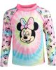 Disney Disney Minnie Mouse 2-piece Swimwear Rash Guard And Shorts Set (baby) - 2