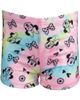 Disney Disney Minnie Mouse 2-piece Swimwear Rash Guard And Shorts Set (baby) - 3