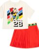 Disney Disney Minnie Mouse 2-Piece T-Shirt and Skort Set - 1