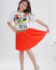 Disney Disney Minnie Mouse 2-Piece T-Shirt and Skort Set - 2