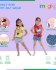 Disney Disney Minnie Mouse 2-Piece Top and Shorts Set - 5