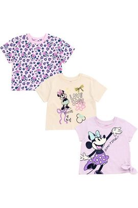 Disney Disney Minnie Mouse 3-pack Short Sleeve T-shirts (baby)