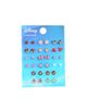Disney Disney Minnie Mouse & Friends Stud Earrings, Pack of 16 Pairs - 4