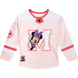 Disney Disney Minnie Mouse Athletic Hockey Jersey
