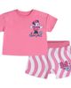 Disney Disney Minnie Mouse Baby Girls' 2-Piece T-Shirt and Shorts Set - 1