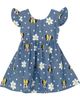 Disney Disney Minnie Mouse Chambray Dress - 1
