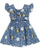 Disney Disney Minnie Mouse Chambray Dress - 5