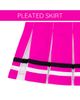 Disney Disney Minnie Mouse Cheerleader Dress and Headband Set - 4