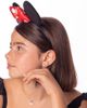 Disney Disney Minnie Mouse Cubic Zirconia Pendant Necklace, 16+2" - 3