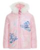 Disney Disney Minnie Mouse Faux Fur Hooded Puffer Coat - 1