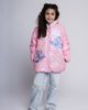 Disney Disney Minnie Mouse Faux Fur Hooded Puffer Coat - 2