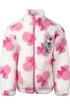 Disney Disney Minnie Mouse Fleece Full-Zip Jacket