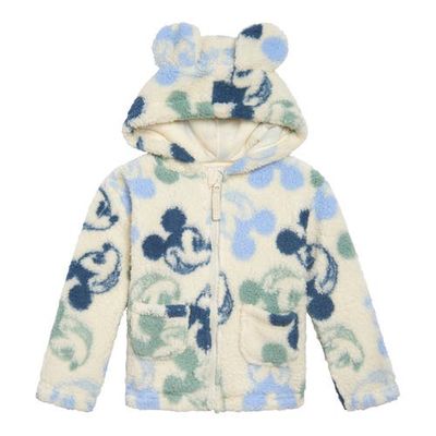 Disney Disney Minnie Mouse Fleece Zip-Up Hoodie