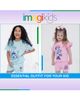 Disney Disney Minnie Mouse French Terry T-Shirt and Shorts Set - 4