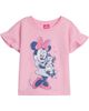 Disney Disney Minnie Mouse French Terry T-Shirt and Shorts Set - 5