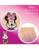 Disney Disney Minnie Mouse Girls' 2-Piece T-Shirt and Shorts Set - 4