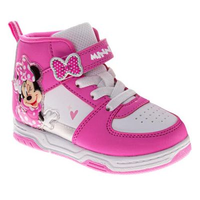 Disney Disney Minnie Mouse Girls Sneakers