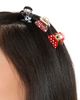 Disney Disney Minnie Mouse Hair Clips Claw Small 6-Piece Set Official License - 3