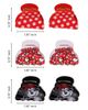 Disney Disney Minnie Mouse Hair Clips Claw Small 6-Piece Set Official License - 5