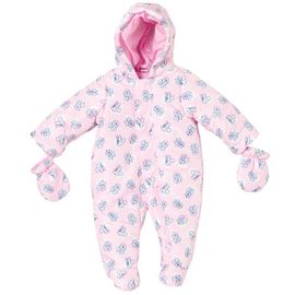 Disney Disney Minnie Mouse Hooded Footed One Piece Pram