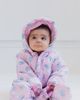 Disney Disney Minnie Mouse Hooded Footed One Piece Pram - 2