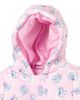 Disney Disney Minnie Mouse Hooded Footed One Piece Pram - 5