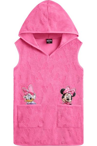 Disney Disney Minnie Mouse Hooded Swimwear Cover Up (baby)