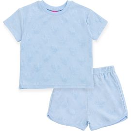 Disney Disney Minnie Mouse Loop Terry T-Shirt and Shorts Set